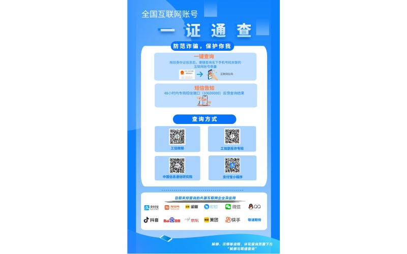 一图搞定一证通查